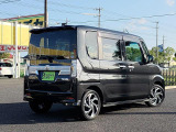 タントカスタム RS トップエディション VS SAIII 