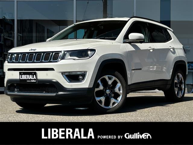 コンパス リミテッド 4WD 4WD 修復歴無し