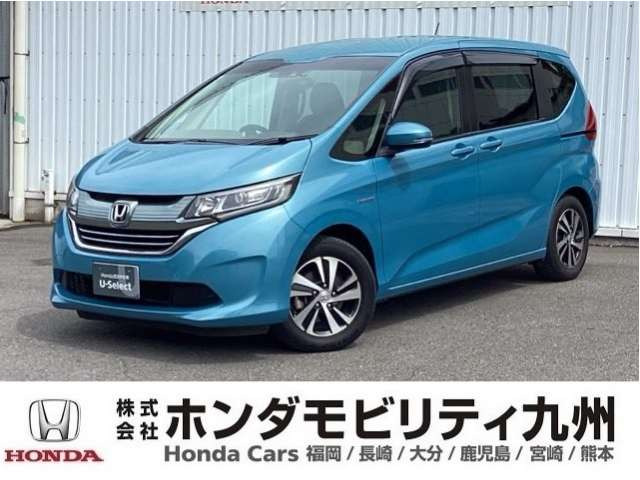 フリード 1.5 ハイブリッド EX 
