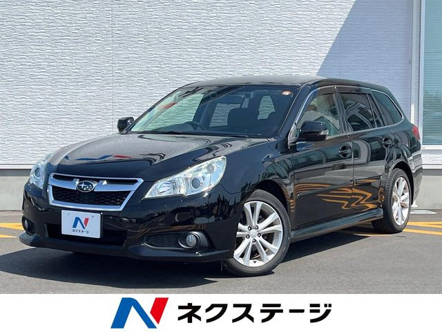 レガシィツーリングワゴン 2.5 i アイサイト 4WD 