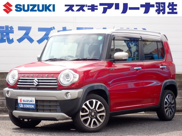 ハスラーJ スタイルIIIターボ