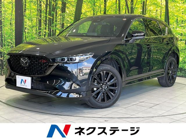 CX-5 2.2 XD スポーツアピアランス 