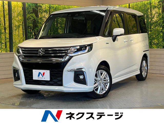 ソリオ 1.2 ハイブリッド(HYBRID)  MZ 