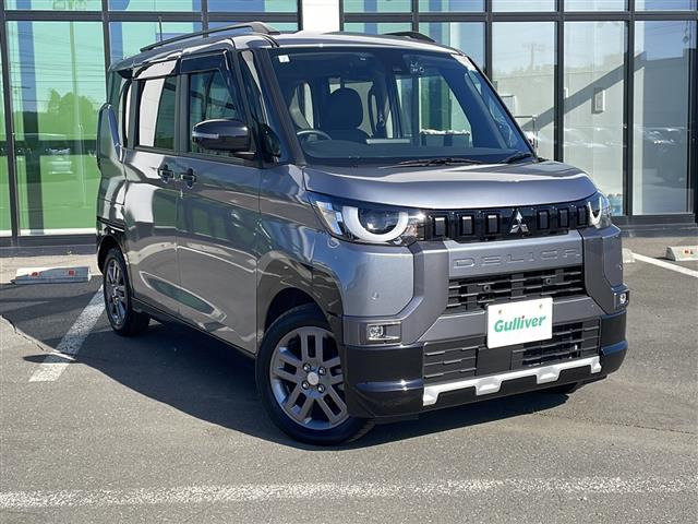デリカミニ T プレミアム 4WD 修復歴無し