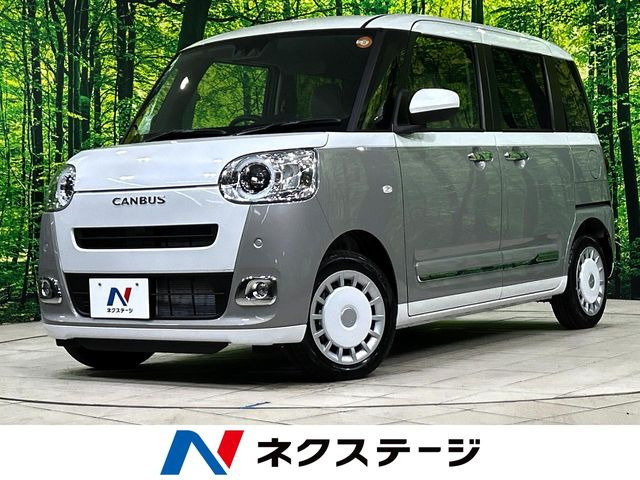ムーヴキャンバス ストライプス G 