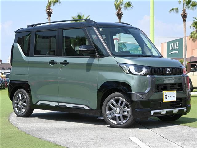 デリカミニ T プレミアム 修復歴無し