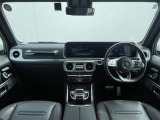 Gクラス G350d AMGライン 4WD 本革シート
