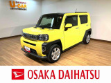 タフトのお買得車が入庫しました!バックカメラ対応車です!CDチューナー、ETC、前席シートヒーター、電動パーキングブレーキ、LEDヘッドライト・フォグ、オートエアコン、キーフリーなど装備の1台です!