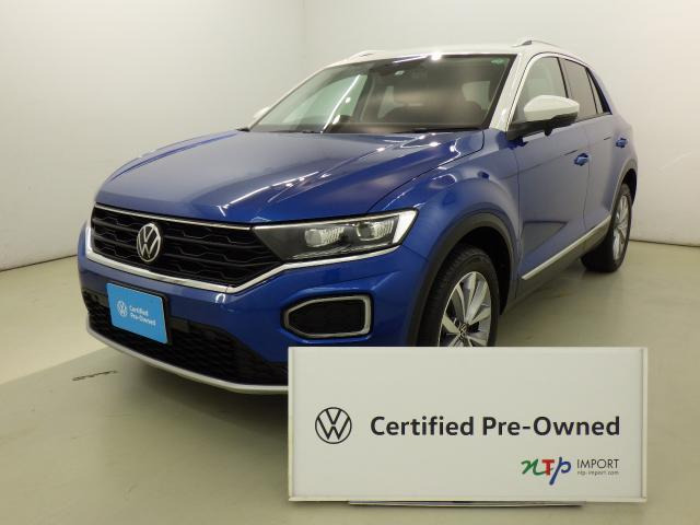 T-Roc TSI スタイル デザインパッケージ 