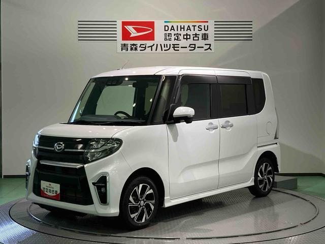 タントカスタム X セレクション 4WD 