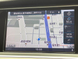●純正ナビ:一体感のあるナビは、高級感ある車内を演出してくれます。オーディオ機能も充実しておりますので、運転もより楽しめます♪