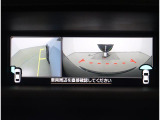 フロント、サイドカメラ搭載!運転席から見にくい場所を映像でサポートします!!