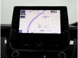 ディスプレイオーディオ8インチ装備!インパネ中央部のディスプレイに、オーディオ機能とスマホ連携機能を搭載!