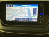 Bluetooth対応DVD再生7インチフルセグナビ装備☆ナビがあると遠出も安心ですよ、休みはどこに行こうかな♪♪