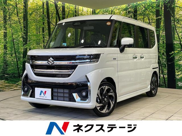 スペーシアカスタム ハイブリッド(HYBRID)  XS 