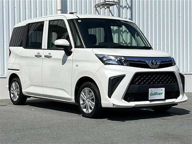 ルーミー 1.0 X 修復歴無し