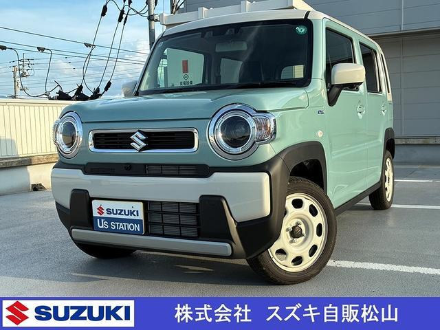 ハスラー ハイブリッド(HYBRID) G 