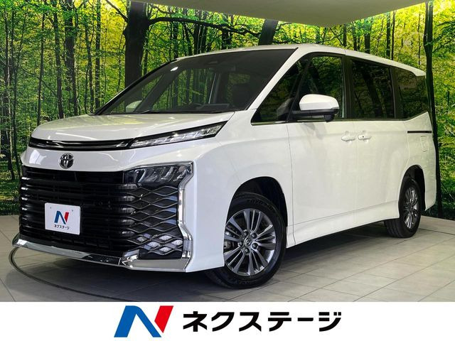 ヴォクシー 2.0 S-Z 
