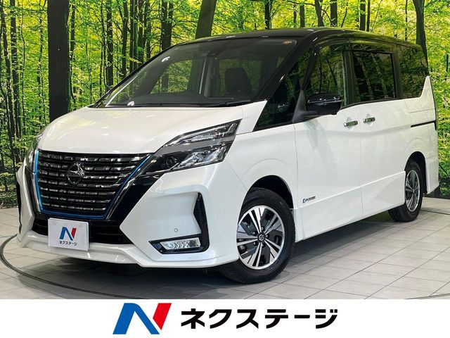 セレナ 1.2 e-POWER ハイウェイスター V 
