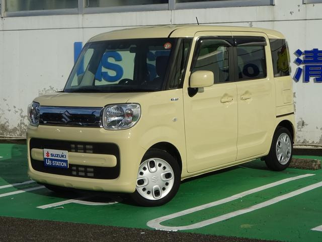 スペーシア ハイブリッド(HYBRID)  X 