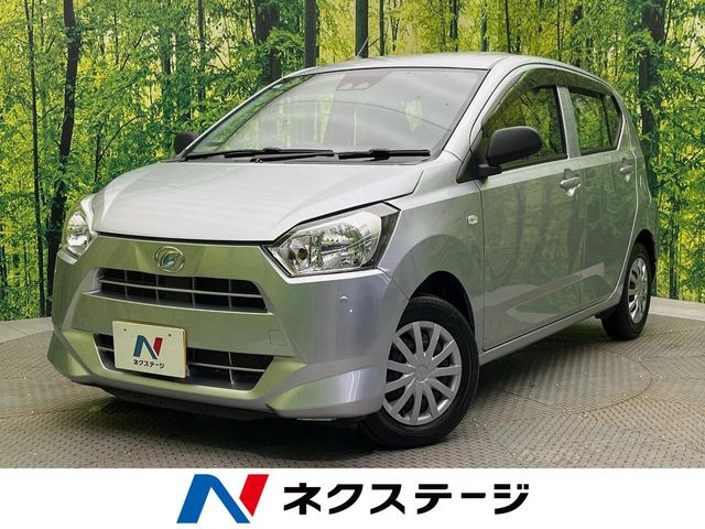 ミライース L SAIII 