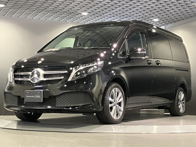VクラスV220d マルコポーロ ホライゾン