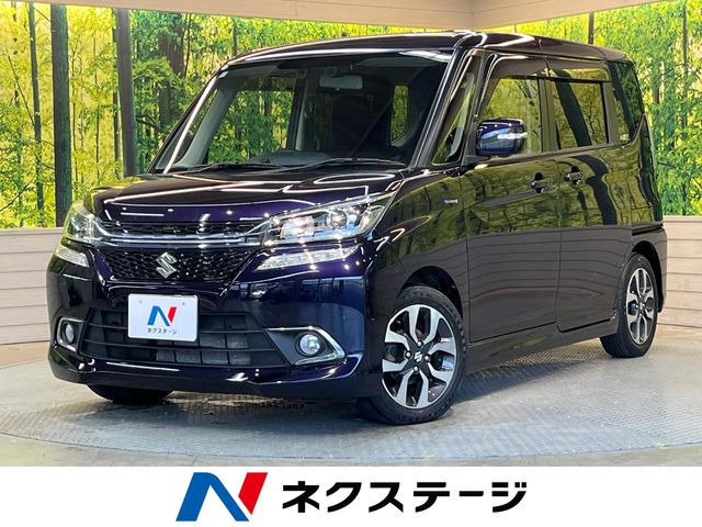 ソリオバンディット 1.2 ハイブリッド(HYBRID) SV デュアルカメラブレーキサポート 