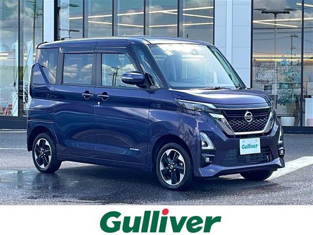 ルークスハイウェイスターX プロパイロットエディション 4WD修復歴無し