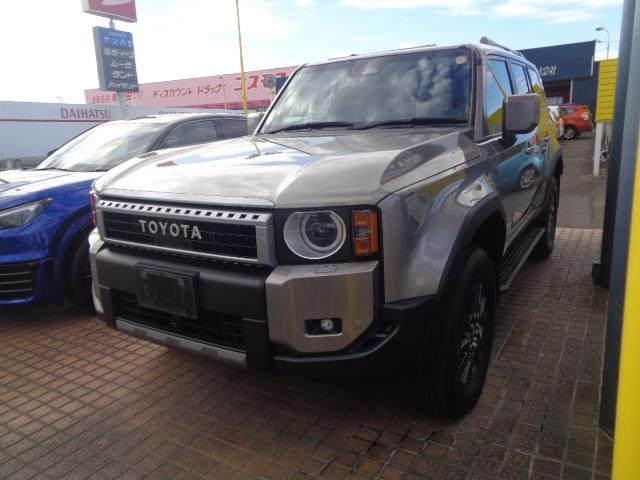 ランドクルーザー250 2.7 VX 4WD 