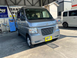 ホンダ バモスホビオバン プロ 4WD