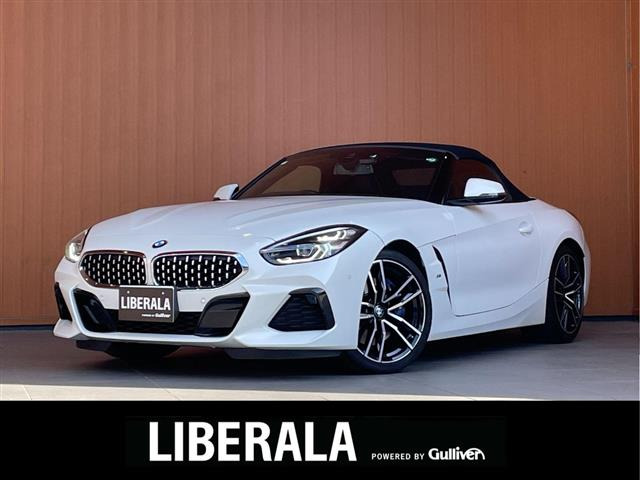 Z4 sドライブ 20i Mスポーツ 本革シート サンルーフ