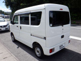 小回りが利き、運転しやすいです!