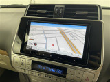 ランドクルーザープラド 2.7 TX Lパッケージ 4WD 本革シート