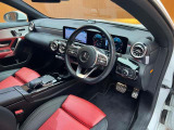 CLAクラス CLA200d AMGライン 本革シート サンルーフ
