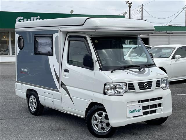 NT100クリッパーDX 4WDワンオーナー