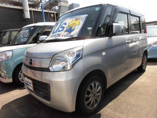 フレアワゴン XS 