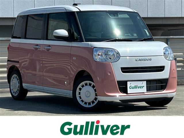 ムーヴキャンバス ストライプス X 修復歴無し