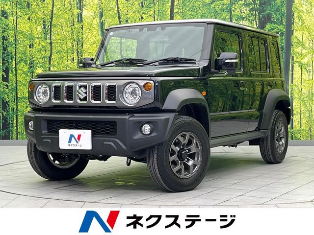 ジムニーノマド 1.5 FC 4WD 