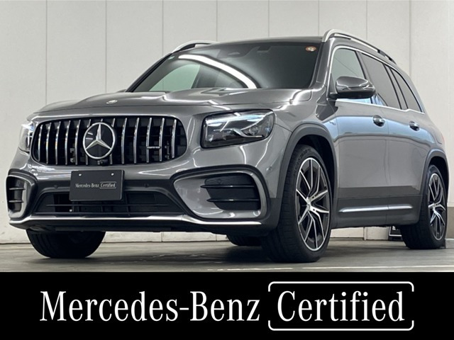GLB AMG GLB35 4マチック 4WD MP202502