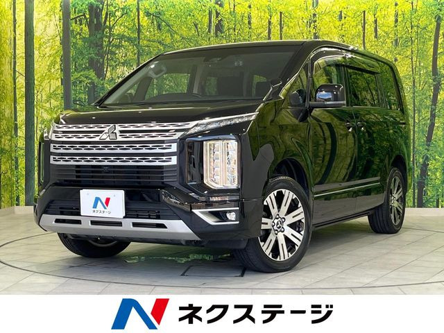 デリカD:5 2.2 G パワーパッケージ 4WD 