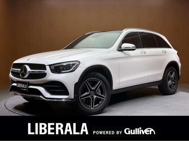 GLC220d 4マチック AMGライン 4WD本革シート