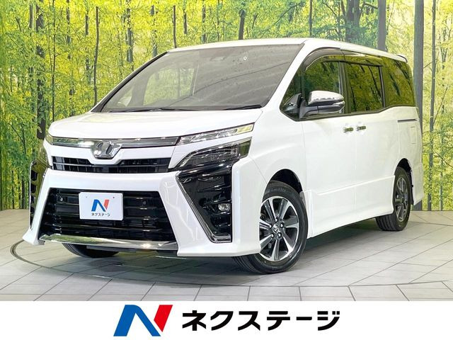 ヴォクシー 2.0 ZS 煌II 
