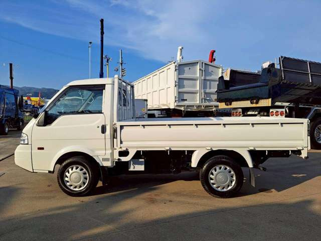 マツダ ボンゴトラック 1.8 DX 4WD の中古車詳細 (45,000km, ホワイト