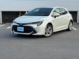 【中古車情報】トヨタ カローラスポーツ 1.8 ハイブリッド G  の中古車詳細（走行距離：2.9万km、カラー：ホワイトパールクリスタルシャイン、販売地域：福岡県春日市）