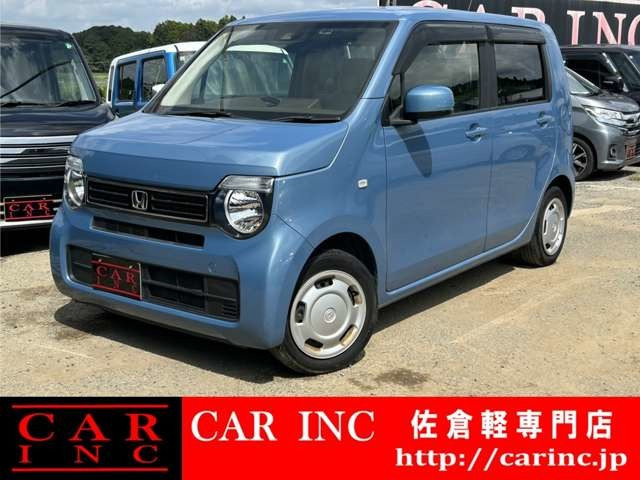 N-WGN G ホンダ センシング 衝突軽減ブレーキ アダプティブクルーズコ