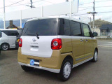 ムーヴキャンバス ストライプス G 