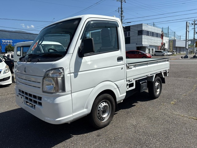 ミニキャブトラックみのり 4WD