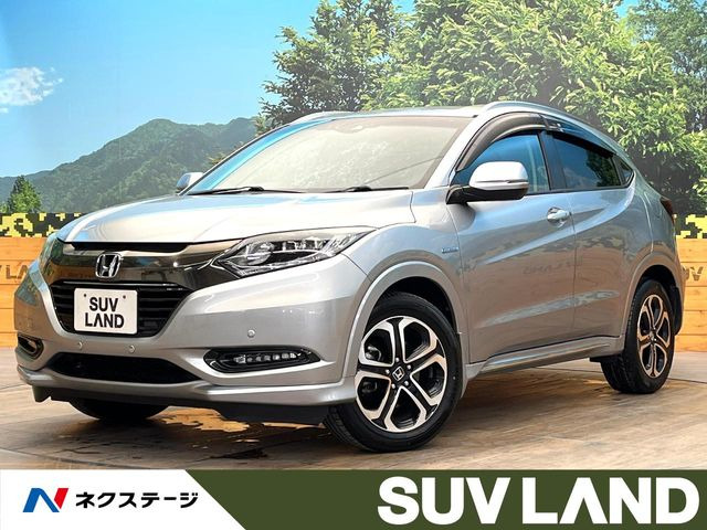 ヴェゼル 1.5 ハイブリッド Z ホンダセンシング 