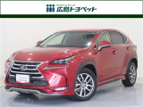 レッドマイカクリスタルシャイン(3R1)の NX200t Iパッケージ 入荷しました。
