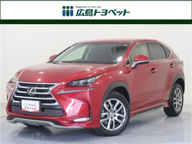NX 200t Iパッケージ 